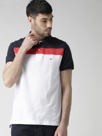 tommy hilfiger t shirts myntra