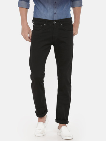 pepe jeans vapour black