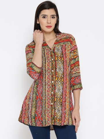 Buy online Black Cotton Kurti from Kurta Kurtis for Women by Shree  Collection for ₹1019 at 40% off | 2023 Limeroad.com