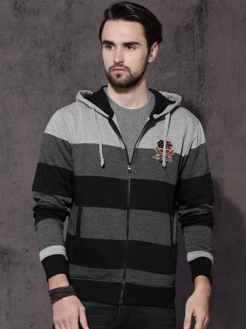 roadster sweatshirts snapdeal