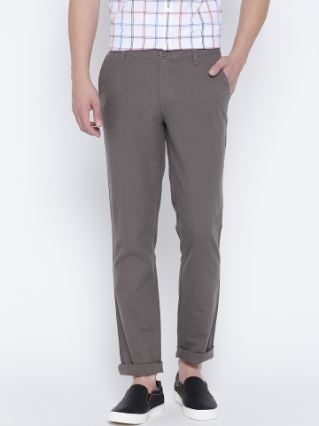 Buy Stone Trousers  Pants for Men by JOHN PLAYERS SELECT Online  Ajiocom