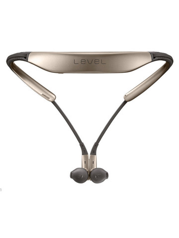 Samsung Gold-Toned Level U Bluetooth In-Ear Wireless Headphones