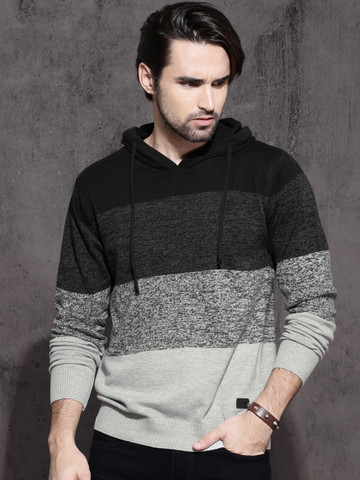 Pullover myntra Clearance