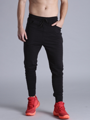 buy black joggers