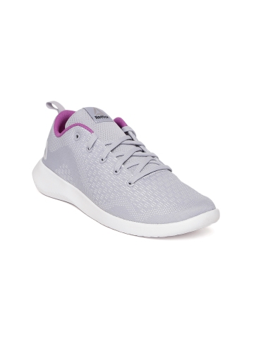 reebok women grey