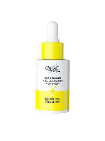 Chemist at Play 10% Vitamin C Face Serum-30ml