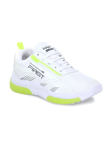 DRACKFOOT Men Textured Sneakers
