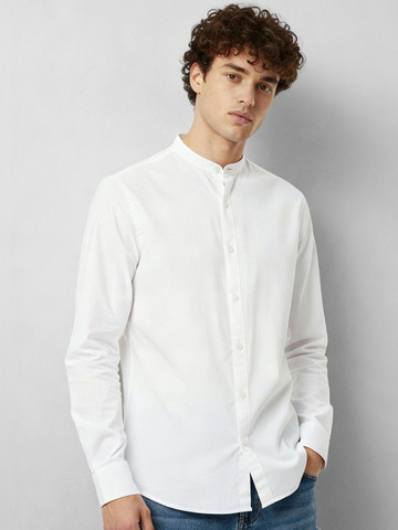 XENOR Men Regular Fit Casual Shirt