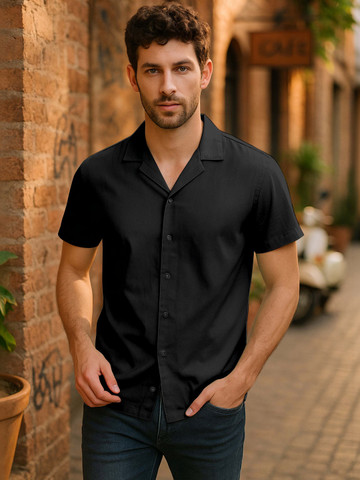 FTX Men Standard Casual Shirt