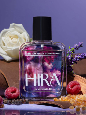 HIRA Women Wine Tasting Long Lasting Eau De Parfum - 50 ml