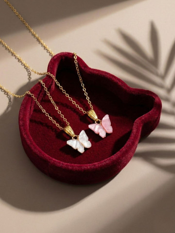 Brandsoon Brass Gold-Plated Necklace