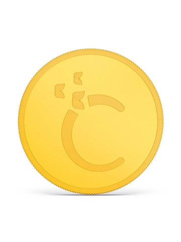 CANDERE A KALYAN JEWELLERS COMPANY 24 KT 999 Gold Coin - 5 g