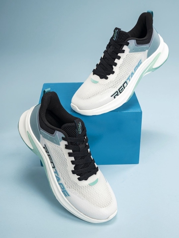 Red Tape Men Mesh Running Shoes