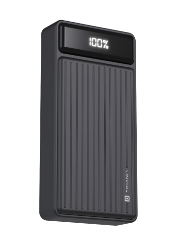 Portronics 20000 mAh 22.5W Output Power Banks
