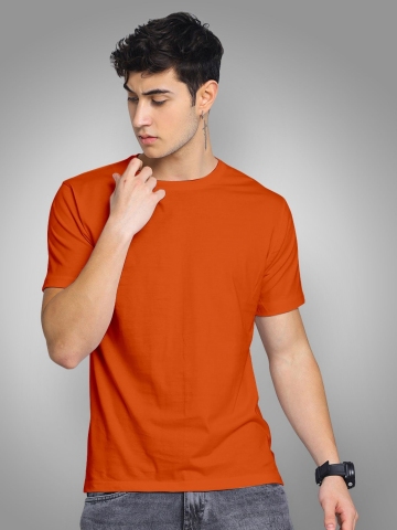 FTX Round Neck Short Sleeves T-shirt