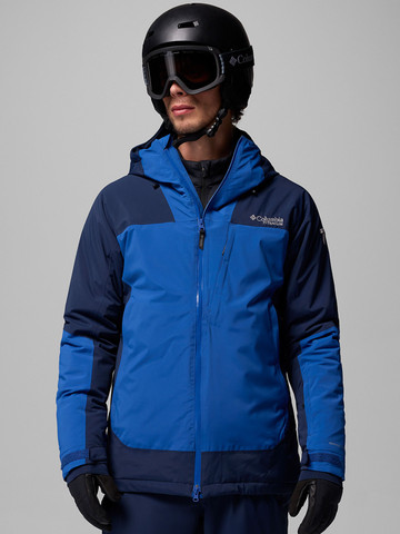 Columbia Cirque Bowl Down Lightweight Hooded Sporty Jacket