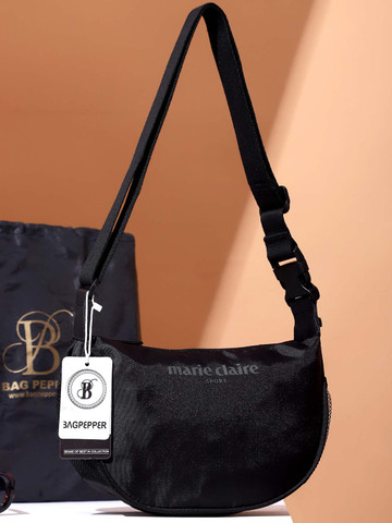 Bag Pepper Women Solid Crossbody Sling Bag