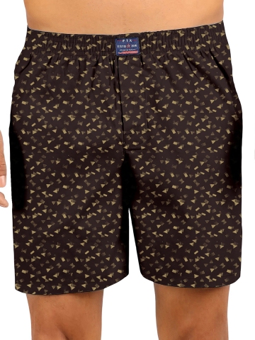 FTX Men Printed Boxers 507_58_M