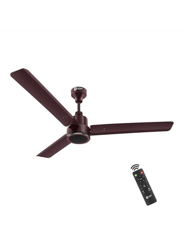 Orient Electric Remote Controlled 3 Blades Ceiling Fan