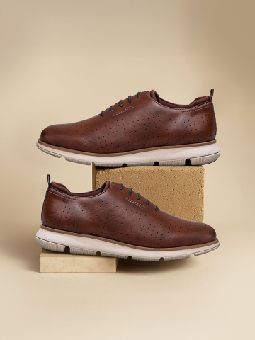 NEEMANS Men Flexy Brogues