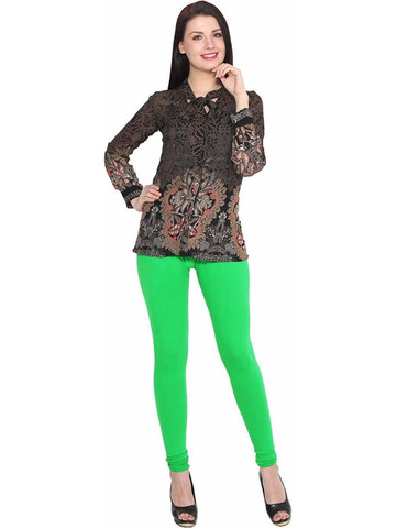 MIXFIT Cotton Churidar Length Leggings
