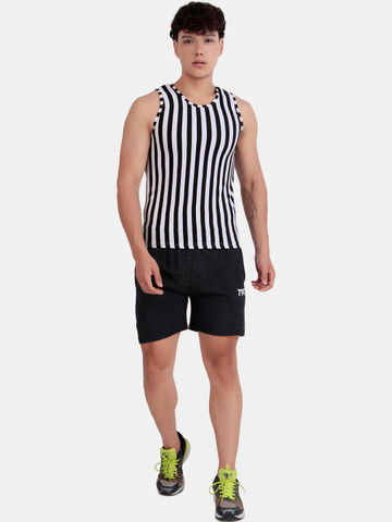 WELL QUALITY Striped Tank