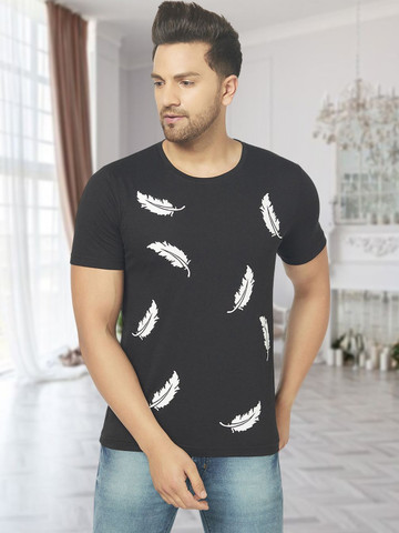 Unicus Apparel Men Printed T-shirt
