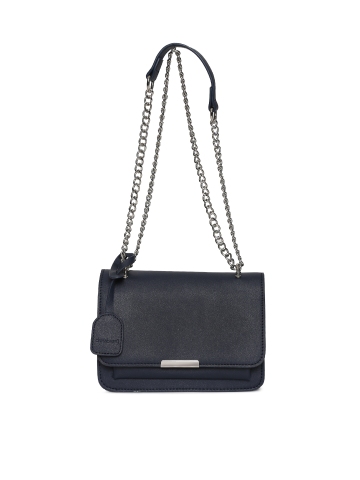 black handbag myntra