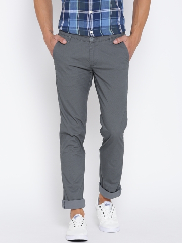 SUPERSTRETCH COLORED SKINNY FIT LIGHT GREY JEANS