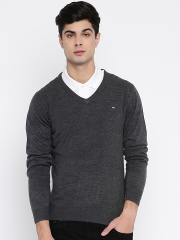 myntra long sweater