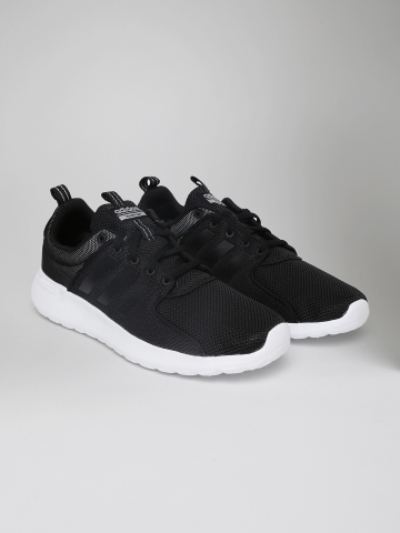 adidas neo lite racer mens black adidas neo lite racer mens black