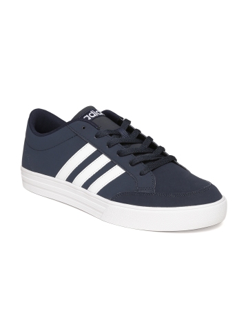 adidas neo navy blue sneakers cheap online