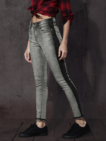 roadster grey jeans
