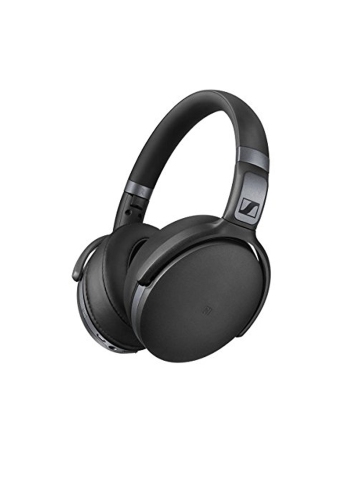 Buy Sennheiser Black HD 4.40 BT Wireless Headphones with Mic on