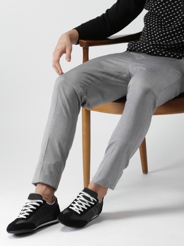 Mens Formal Trousers from Invictus At Flat 60 off at dealcornerin   Online shopping in india  Daily Deal  Cashback  dealcornerin