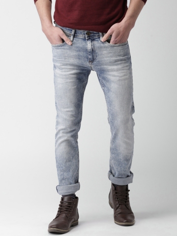 tommy hilfiger men's slim fit jeans