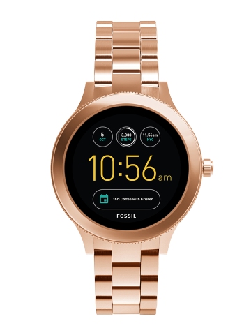myntra fossil smartwatch