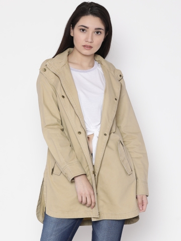 Forever store 21 parka