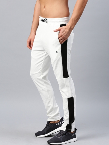 White Cricket Track Pants for Men  Triumph Cricket Trouser