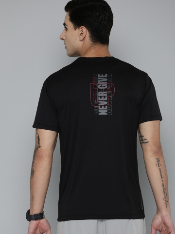 HRX by Hrithik Roshan Rapid-Dry Training T-shirt