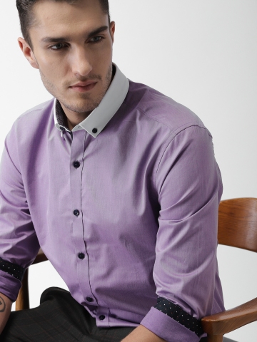 formal shirts for women myntra