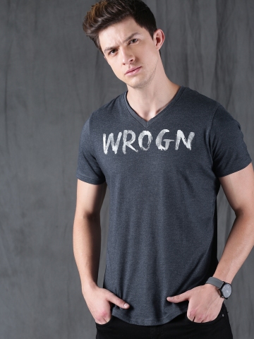 wrogn t shirts