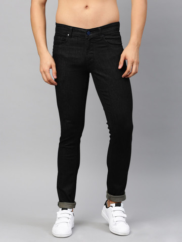 hrx black jeans