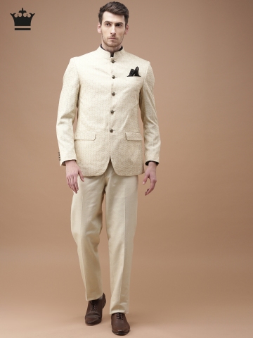 LOUIS PHILIPPE Three Piece Suit Self Design Men Suit - Buy LOUIS PHILIPPE  Three Piece Suit Self Design Men Suit Online at Best Prices in India