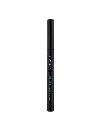 Lakme Eyeconic Block Tip Liner Pen - Deep Black Lakme Eyeconic Block Tip Liner Pen - Deep Black