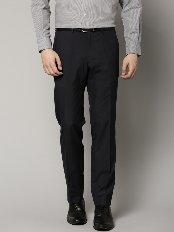 Buy Autograph By Marks  Spencer Men Khaki Tailored Fit Military Chino  Trousers  Trousers for Men 459094  Myntra