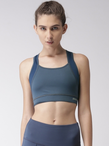 myntra sports bra