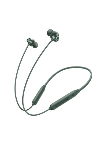 OnePlus Bullets Wireless Z2 with 45dB Hybrid ANC and 28 Hours Playback Neckband Earphones
