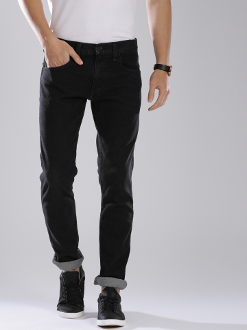 levis jeans 65504 black