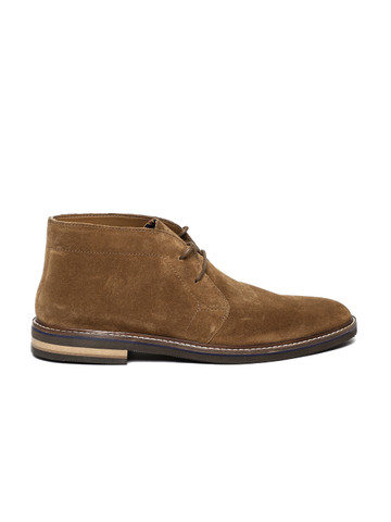clarks flat boots